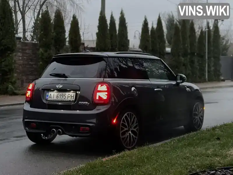 WMWXP7C38H2A46216 MINI Hatch 2017 Хетчбек 2 л. Фото 1