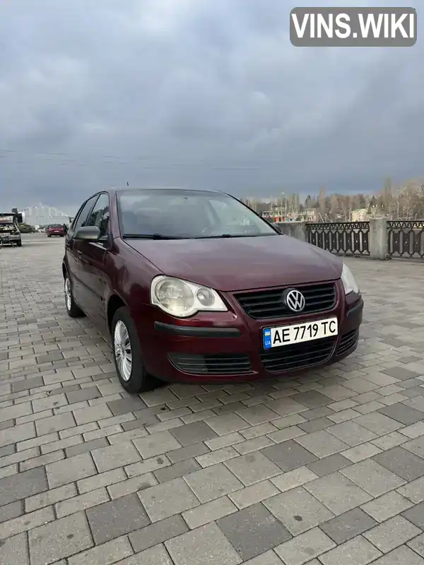 WVWZZZ9NZ9Y025248 Volkswagen Polo 2008 Хэтчбек 1.4 л. Фото 2