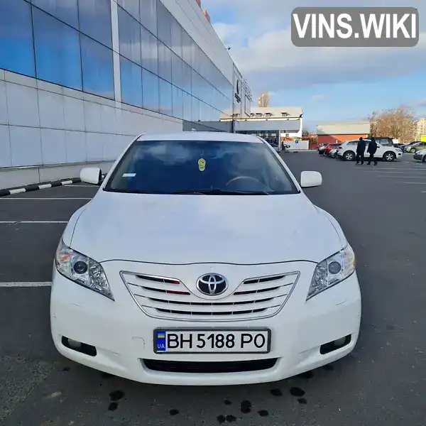 Седан Toyota Camry 2008 3.5 л. Автомат обл. Одеська, Білгород-Дністровський - Фото 1/11