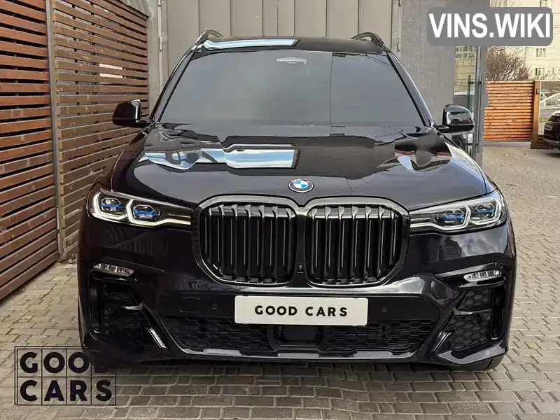 Позашляховик / Кросовер BMW X7 2022 4.39 л. Типтронік обл. Хмельницька, Хмельницький - Фото 1/21