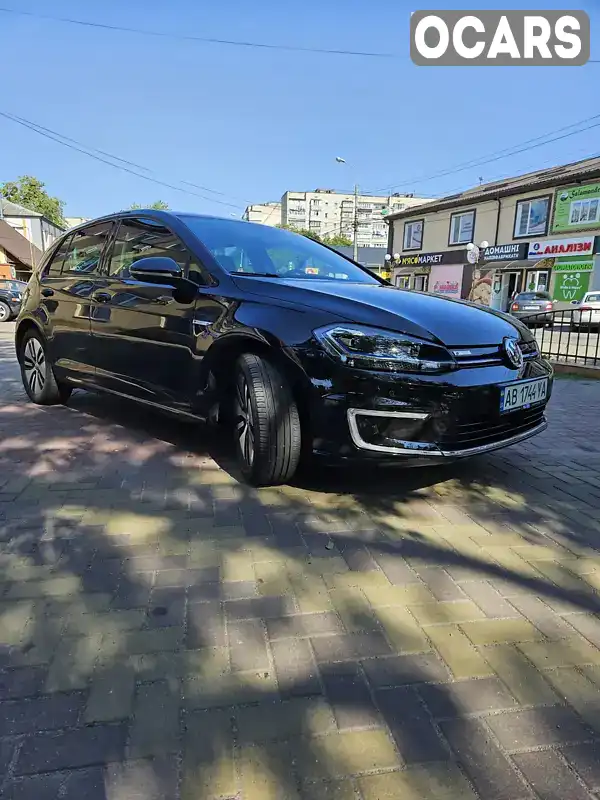 Хэтчбек Volkswagen e-Golf 2018 null_content л. Автомат обл. Винницкая, Винница - Фото 1/20