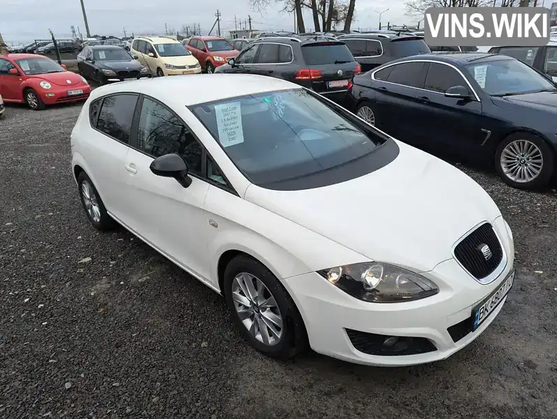 VSSZZZ1PZBR053163 SEAT Leon 2011 Хэтчбек  Фото 3