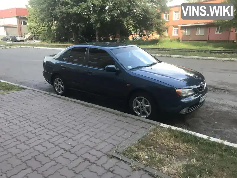 Седан Nissan Primera 2000 1.6 л. Ручна / Механіка обл. Волинська, Луцьк - Фото 1/9