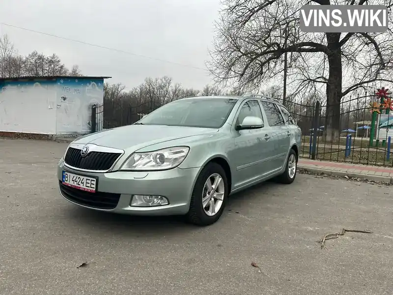 TMBGJ61Z892019067 Skoda Octavia 2008 Універсал 1.39 л. Фото 5