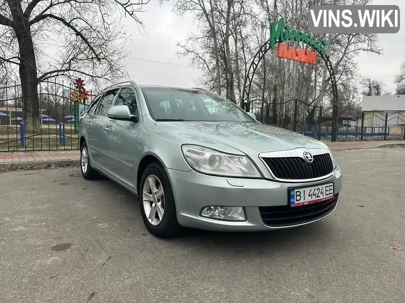 TMBGJ61Z892019067 Skoda Octavia 2008 Універсал 1.39 л. Фото 8