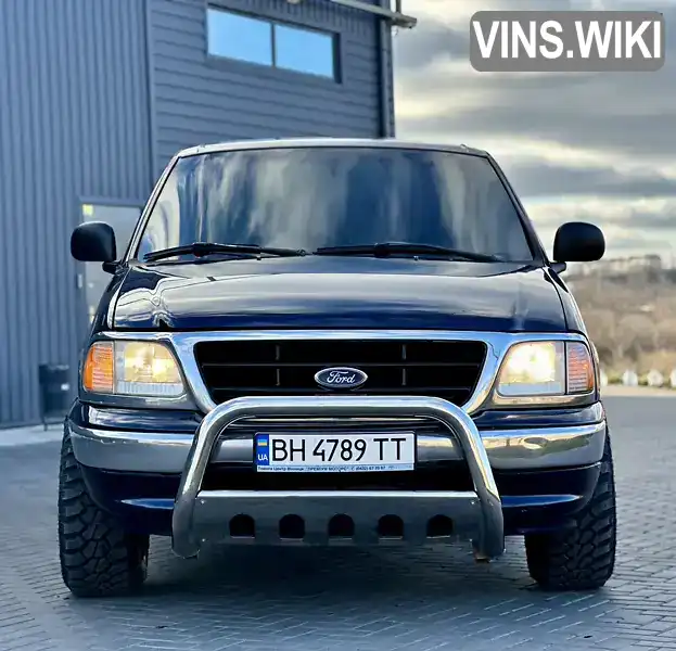 Пікап Ford F-150 2004 4.19 л. обл. Одеська, Одеса - Фото 1/21