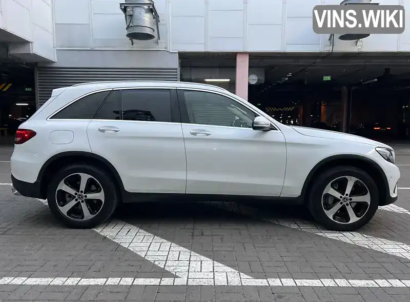 WDC0G4KB8KV126267 Mercedes-Benz GLC-Class 2018 Внедорожник / Кроссовер 2 л. Фото 4