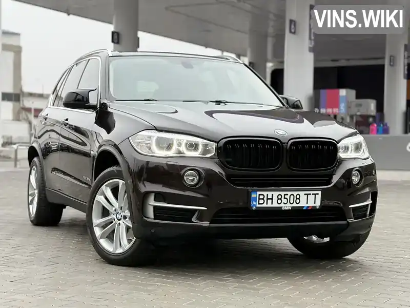 Позашляховик / Кросовер BMW X5 2013 2.99 л. Автомат обл. Одеська, Одеса - Фото 1/21