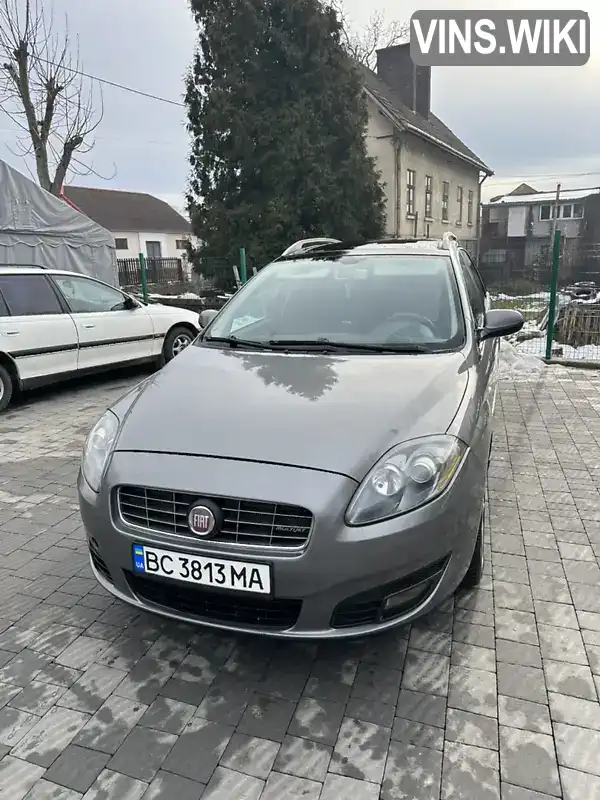 Универсал Fiat Croma 2009 1.91 л. Автомат обл. Львовская, Самбор - Фото 1/15