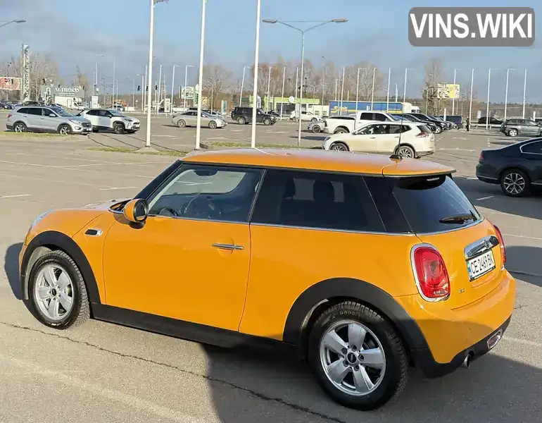 Хэтчбек MINI Hatch 2015 1.5 л. Автомат обл. Киевская, Киев - Фото 1/10