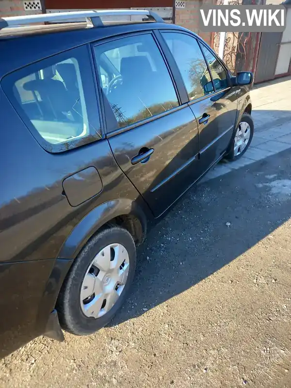 VF1JMJ4N639989368 Renault Scenic 2008 Мінівен  Фото 8