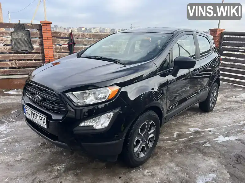 Внедорожник / Кроссовер Ford EcoSport 2019 1 л. Автомат обл. Львовская, Львов - Фото 1/21