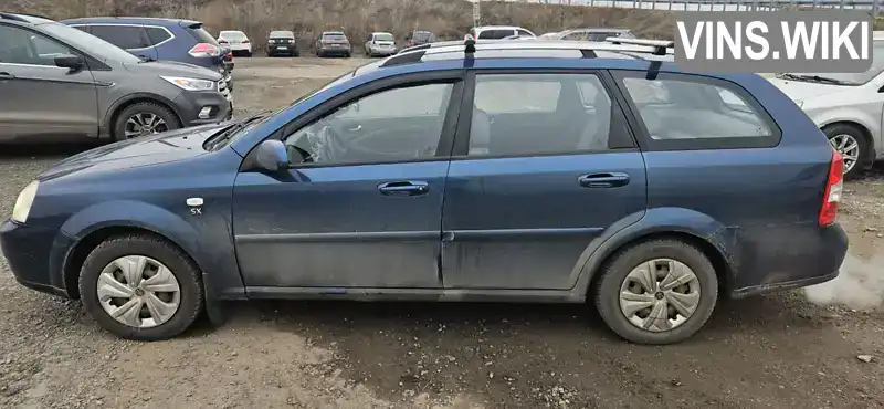 Універсал Chevrolet Lacetti 2007 1.8 л. Автомат обл. Дніпропетровська, Дніпро (Дніпропетровськ) - Фото 1/7