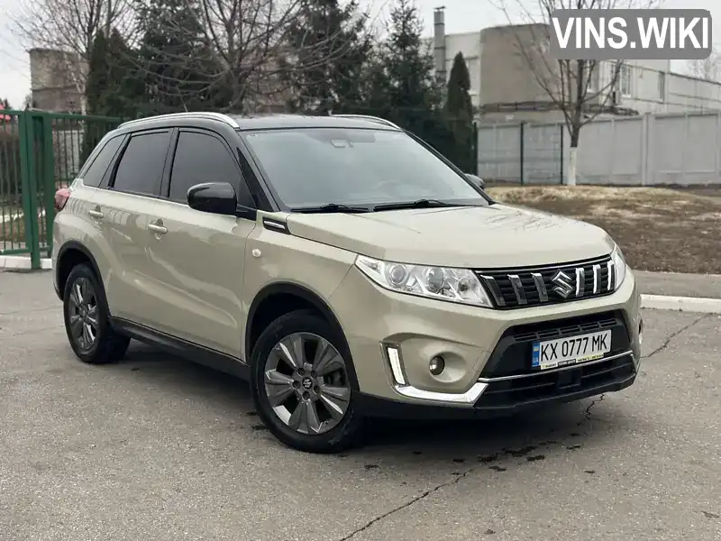 TSMLYE01S00723514 Suzuki Vitara 2019 Позашляховик / Кросовер  Фото 1