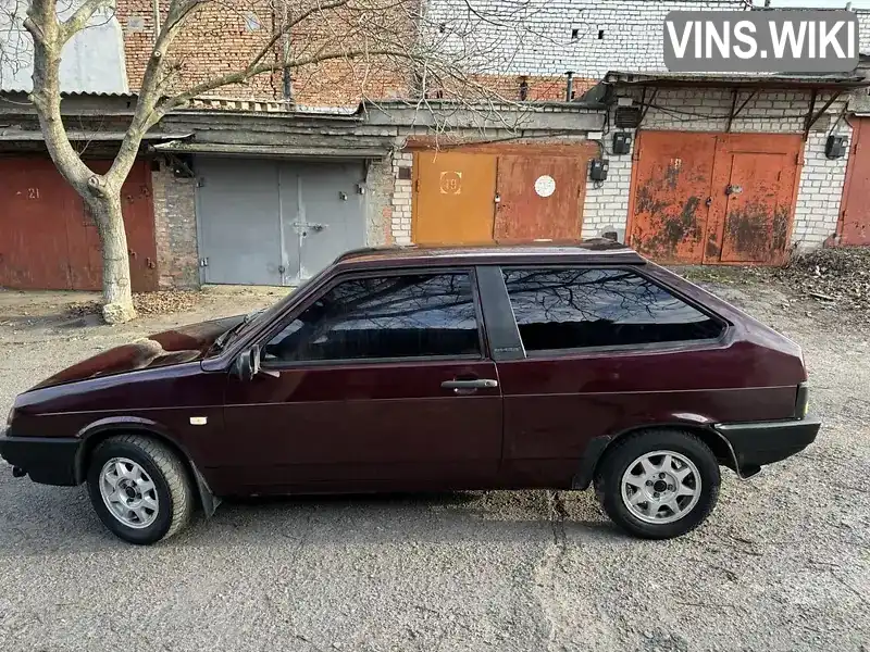 Хэтчбек ВАЗ / Lada 2108 1988 null_content л. Ручная / Механика обл. Херсонская, Херсон - Фото 1/10