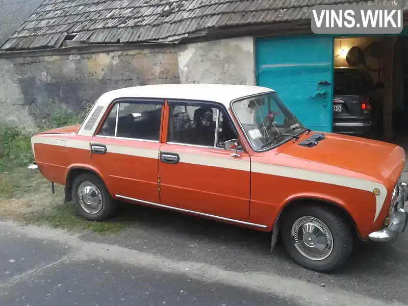 21013666643 ВАЗ / Lada 2101 1980 Седан 1.2 л. Фото 2