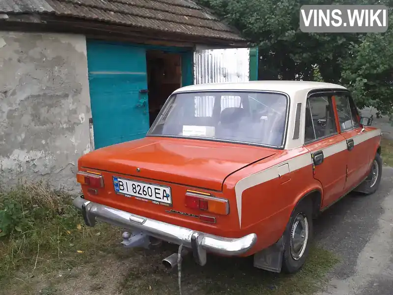 21013666643 ВАЗ / Lada 2101 1980 Седан 1.2 л. Фото 3