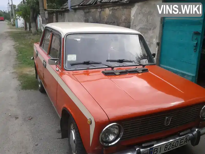 21013666643 ВАЗ / Lada 2101 1980 Седан 1.2 л. Фото 4