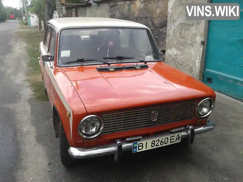 21013666643 ВАЗ / Lada 2101 1980 Седан 1.2 л. Фото 5