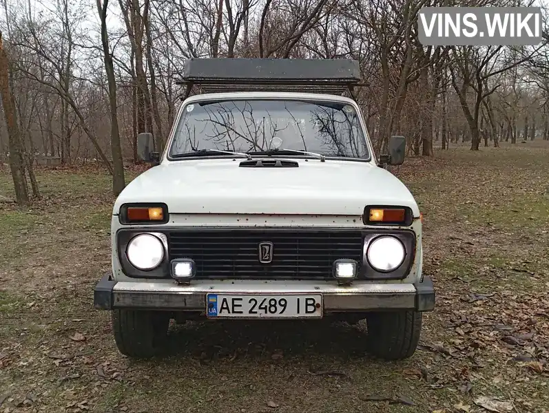 Позашляховик / Кросовер ВАЗ / Lada 2121 Нива 1985 1.6 л. Ручна / Механіка обл. Дніпропетровська, Кривий Ріг - Фото 1/21