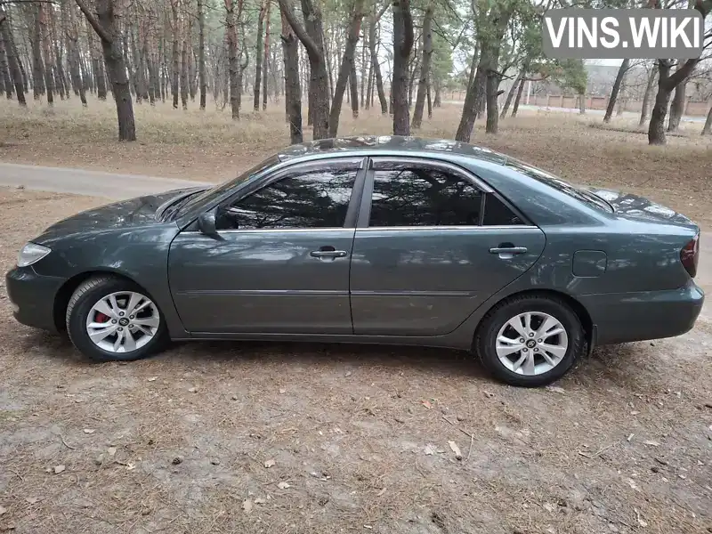 4T1BE30K84U298868 Toyota Camry 2004 Седан 2.36 л. Фото 2