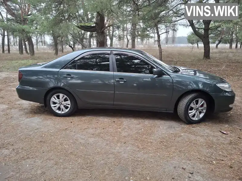 4T1BE30K84U298868 Toyota Camry 2004 Седан 2.36 л. Фото 6