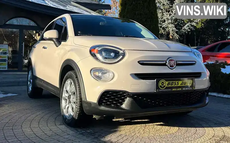 Внедорожник / Кроссовер Fiat 500X 2015 2.4 л. Автомат обл. Ивано-Франковская, Ивано-Франковск - Фото 1/21