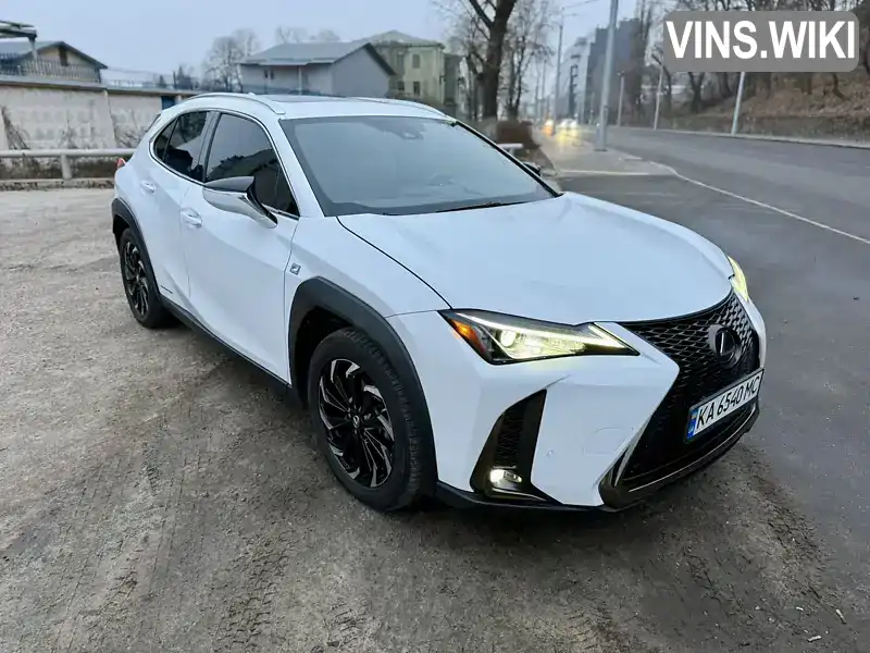 Позашляховик / Кросовер Lexus UX 2019 1.99 л. Автомат обл. Львівська, Львів - Фото 1/21