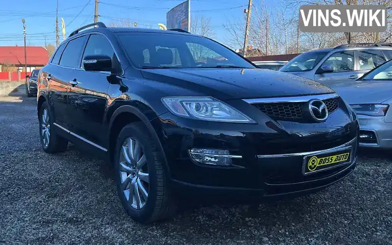 Внедорожник / Кроссовер Mazda CX-9 2007 3.5 л. Автомат обл. Ивано-Франковская, Надворная - Фото 1/21