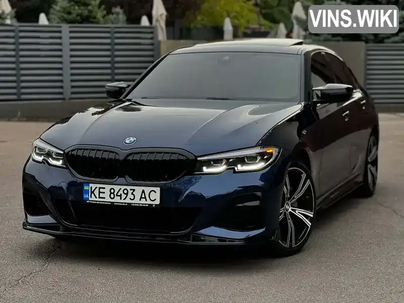 Седан BMW 3 Series 2019 2 л. Автомат обл. Дніпропетровська, Дніпро (Дніпропетровськ) - Фото 1/21