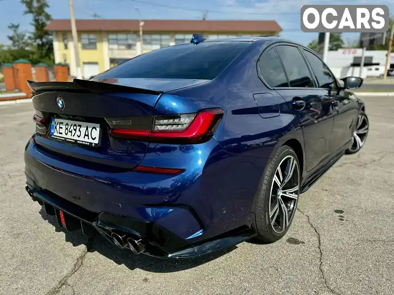 3MW5R1J02L8B19711 BMW 3 Series 2019 Седан 2 л. Фото 5