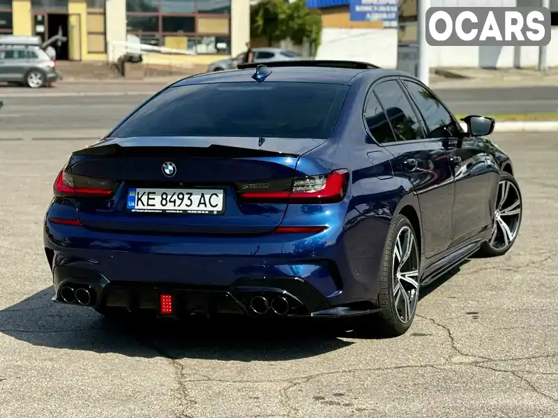 3MW5R1J02L8B19711 BMW 3 Series 2019 Седан 2 л. Фото 8