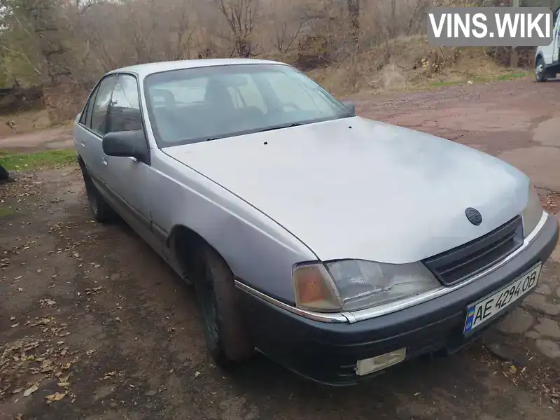 W0L000017M1080413 Opel Omega 1991 Седан 2 л. Фото 2