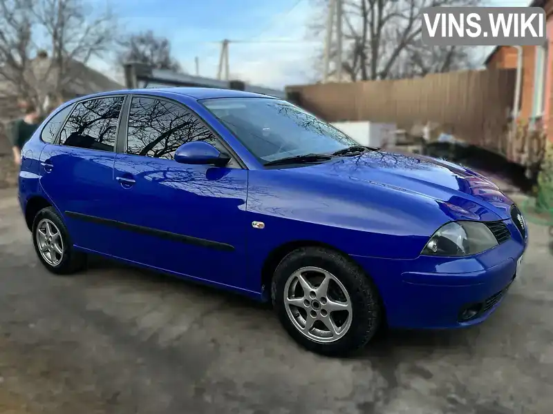 VSSZZZ6LZ5R130634 SEAT Ibiza 2005 Хэтчбек 1.9 л. Фото 3