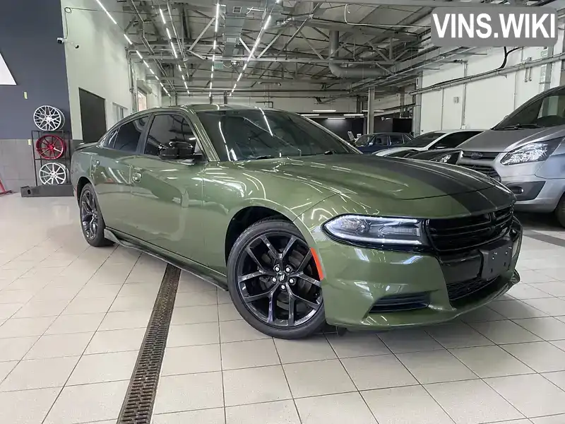 Седан Dodge Charger 2018 3.6 л. Автомат обл. Киевская, Киев - Фото 1/21