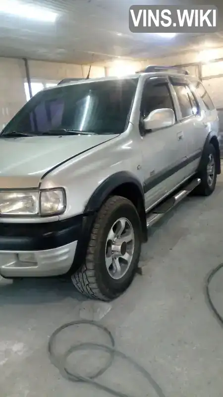 Позашляховик / Кросовер Opel Frontera 2000 2.2 л. Ручна / Механіка обл. Полтавська, Полтава - Фото 1/21