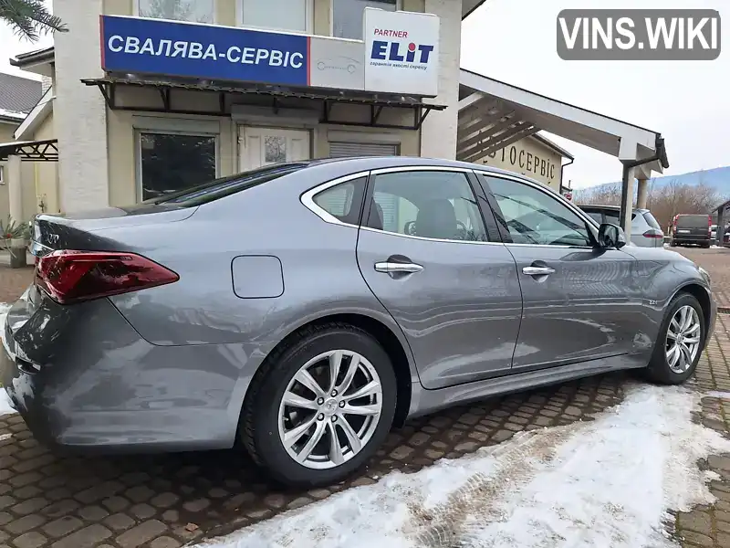 JN1BFAY51U0760012 Infiniti Q70 2016 Седан  Фото 4