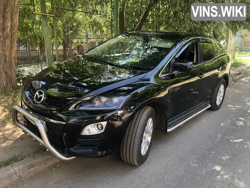 Позашляховик / Кросовер Mazda CX-7 2011 2.5 л. Типтронік обл. Київська, Васильків - Фото 1/17