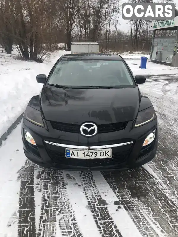 Внедорожник / Кроссовер Mazda CX-7 2011 2.5 л. Типтроник обл. Киевская, Васильков - Фото 1/17