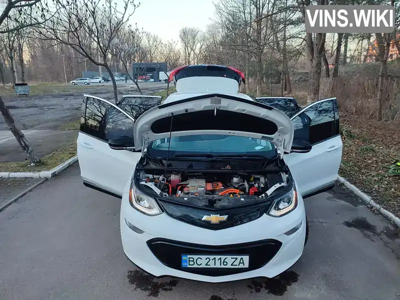 1G1FW6S02J4138523 Chevrolet Bolt EV 2018 Хэтчбек  Фото 4