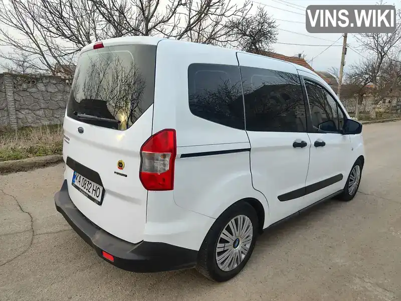 WF0LXXTACLEU12746 Ford Tourneo Courier 2014 Мікровен  Фото 6