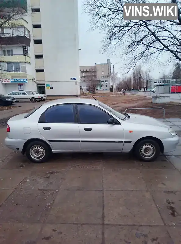 Y6DTF69YE30014442 Daewoo Lanos 2003 Седан 1.5 л. Фото 2