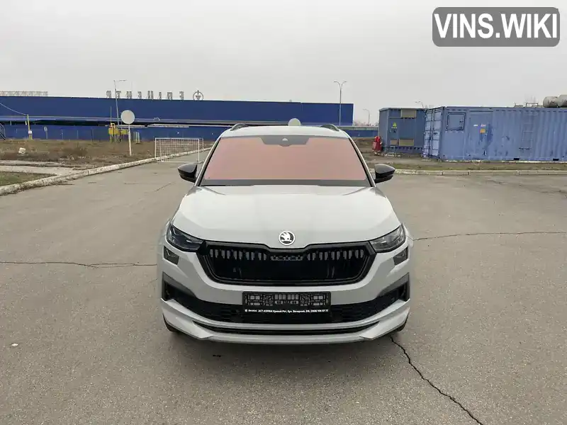 Внедорожник / Кроссовер Skoda Kodiaq 2022 1.98 л. Робот обл. Днепропетровская, Кривой Рог - Фото 1/21