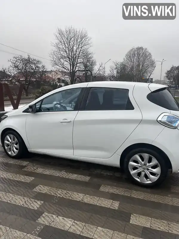 Хетчбек Renault Zoe 2013 null_content л. Автомат обл. Закарпатська, Ужгород - Фото 1/12