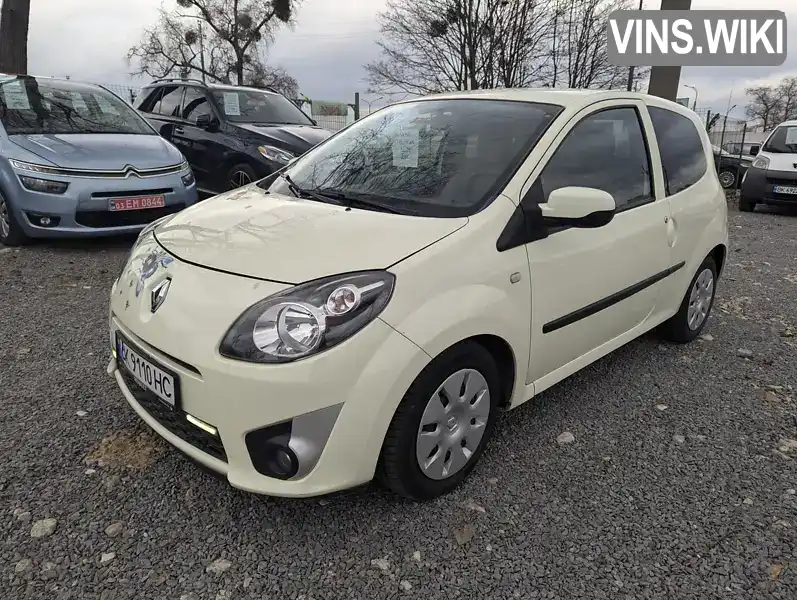 Хэтчбек Renault Twingo 2011 null_content л. Автомат обл. Ровенская, Ровно - Фото 1/21