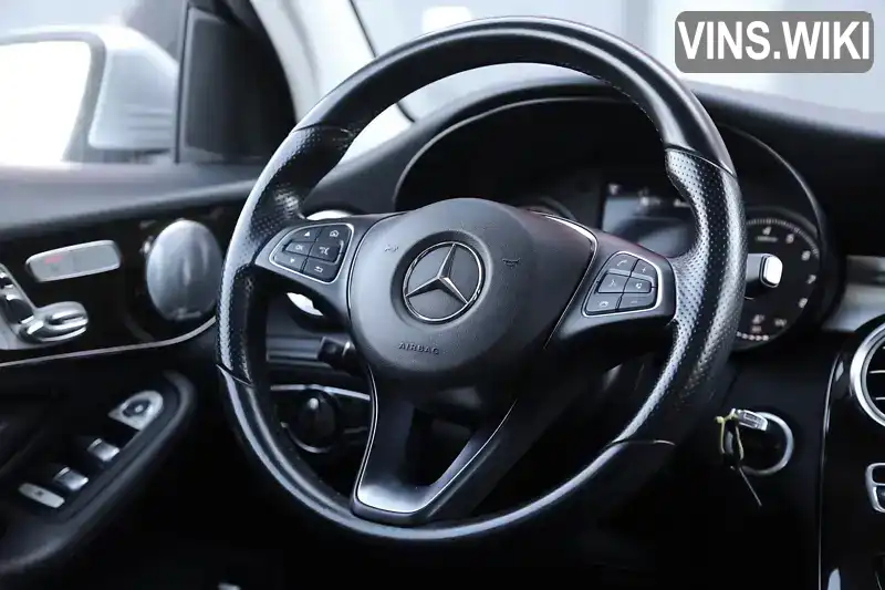 WDC0G4KB3GF034789 Mercedes-Benz GLC-Class 2015 Внедорожник / Кроссовер 2 л. Фото 9