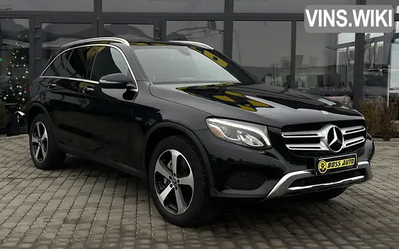 Позашляховик / Кросовер Mercedes-Benz GLC-Class 2018 1.99 л. Автомат обл. Одеська, Одеса - Фото 1/21