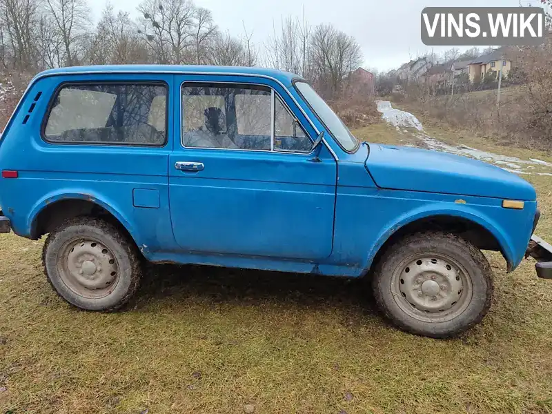 0098117 ВАЗ / Lada 2121 Нива 1980 Внедорожник / Кроссовер 1.6 л. Фото 2