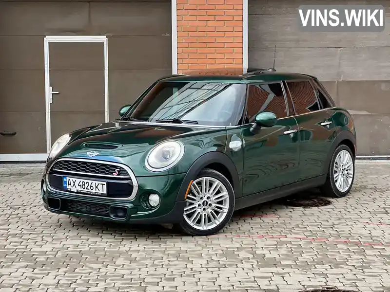 Хэтчбек MINI Hatch 2017 2 л. Автомат обл. Харьковская, Харьков - Фото 1/21