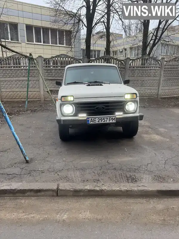 Позашляховик / Кросовер ВАЗ / Lada 2121 Нива 1987 1.57 л. Ручна / Механіка обл. Дніпропетровська, Кривий Ріг - Фото 1/19